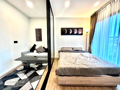 Condos for rent : Condo for rent :  Modiz Sukhumvit 50 (BTS Onnut )(Rt-01)
