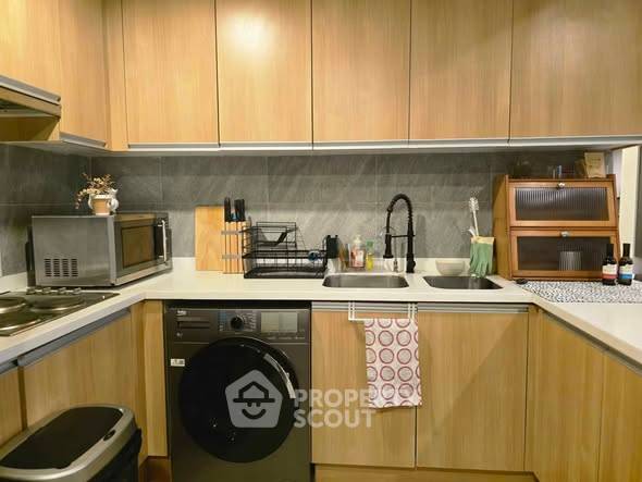 รูป คอนโด 2-ห้องนอน ที่ วิลล่า อโศก ใกล้ MRT เพชรบุรี (ID 2597333) - รูปที่ 4/13