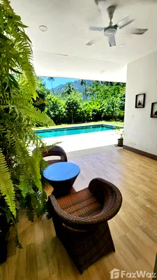 บ้านเดี่ยว เกาะสมุย สุราษฎร์ธานี : ขาย วิลล่า 2 ห้องนอน ใน ลิปะน้อย, สุราษฎร์ธานี 5996310