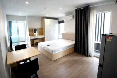 คอนโดให้เช่า : 🌆🏢 ปล่อยเช่า! Condo Regent Home Bangson เฟส 28 🔥ชั้นสูง ราคาดี🔥