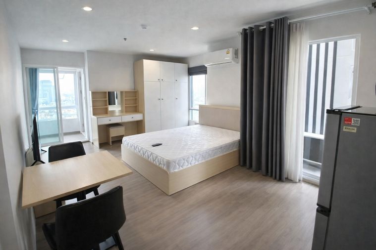 🌆🏢 ปล่อยเช่า! Condo Regent Home Bangson เฟส 28 🔥ชั้นสูง ราคาดี🔥