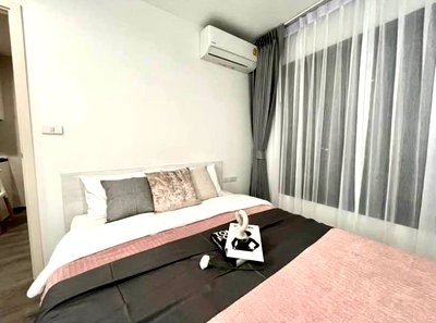คอนโดให้เช่า : For Rent 🏢 Rich Park @Triple Station พระราม9 🏢 JA-966