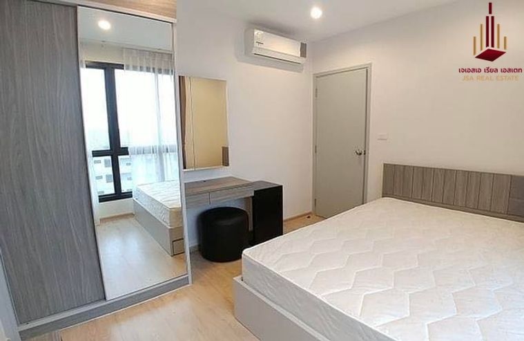 ให้เช่าคอนโด 2 ห้องนอน 57 ตร.ม. ไอดีโอ สาทร - ท่าพระ
