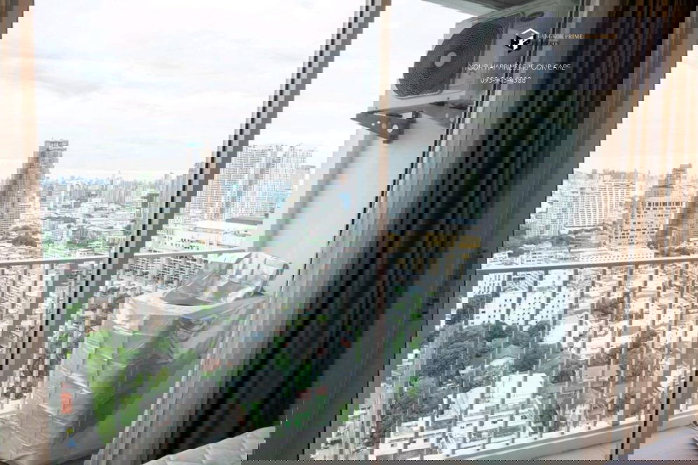 รูป The Line Phahonyothin Park | 🚝ใกล้ BTS,MRTจตุจักร #2025081111333 #FC - รูปที่ 7/8