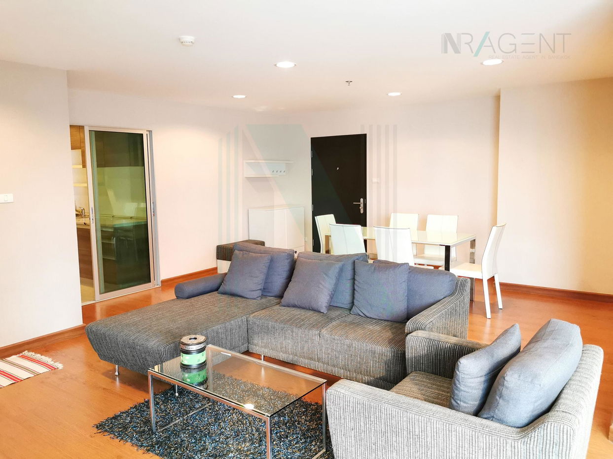 picture For Rent Condo BELLE GRAND RAMA 9 (BELLE AVENUE) Building D1, Floor 22,3 bed room, Room size 101.00 sqm - 5/8
