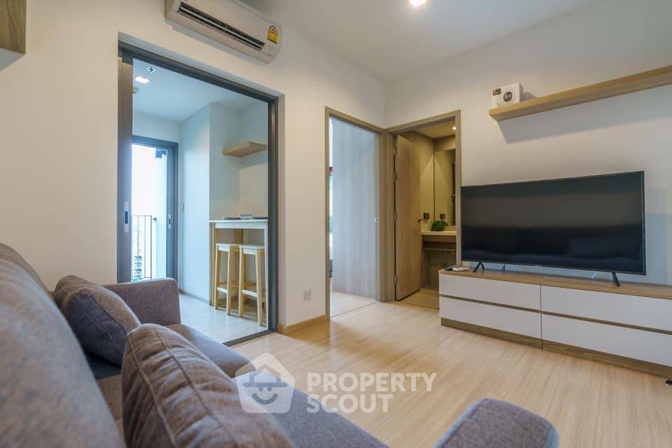 รูป คอนโด 1-ห้องนอน ที่ วิซดอม ค็อนเน็ค สุขุมวิท ใกล้ BTS ปุณณวิถี (ID 888713) - รูปที่ 11/13