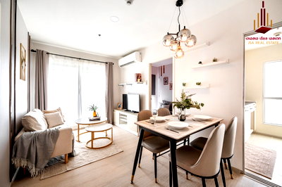 ขายคอนโด : ✨ ขาย แอสปาย สาทร - ตากสิน (Timber Zone) ✨   ราคา 2,800,000 บาท