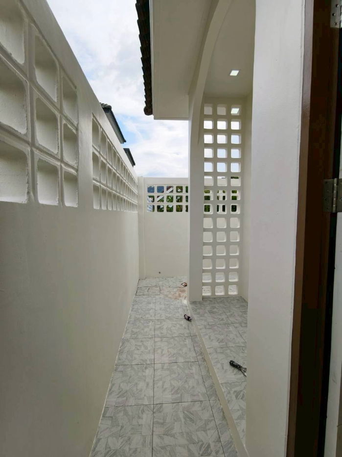 รูป บ้านเดี่ยวทำเลศักยภาพ โซนพูลวิลล่าหรู เชิงทะเล - รูปที่ 18/20