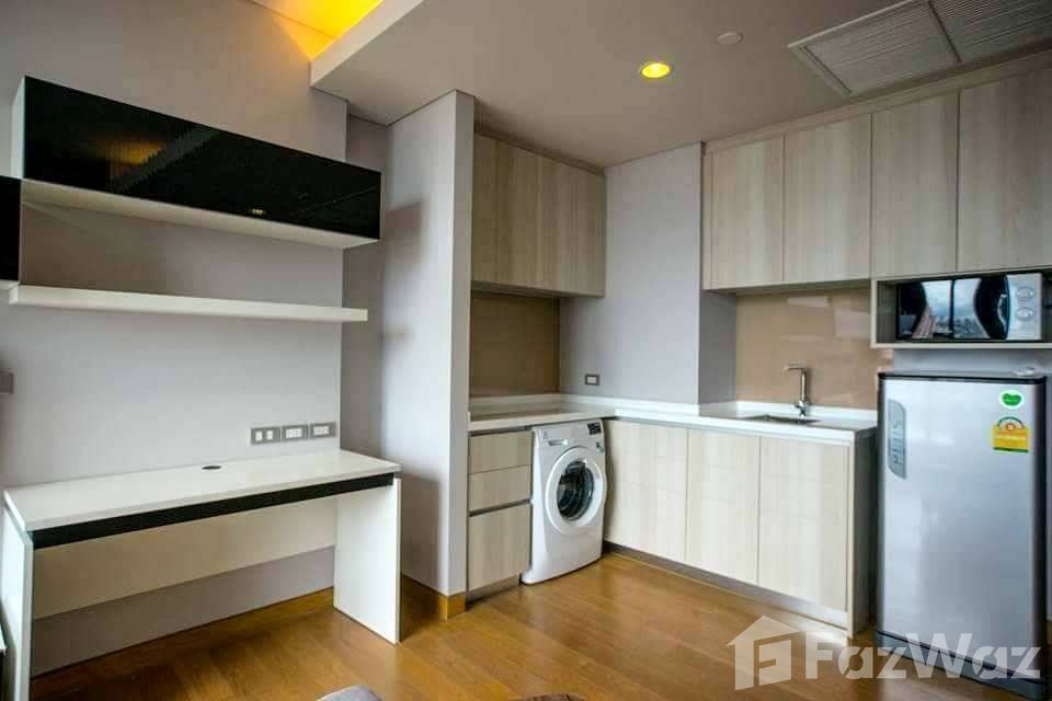 รูป คอนโดให้เช่า 1 ห้องนอน ในโครงการ เดอะ ลุมพินี 24 5671163 - รูปที่ 3/5