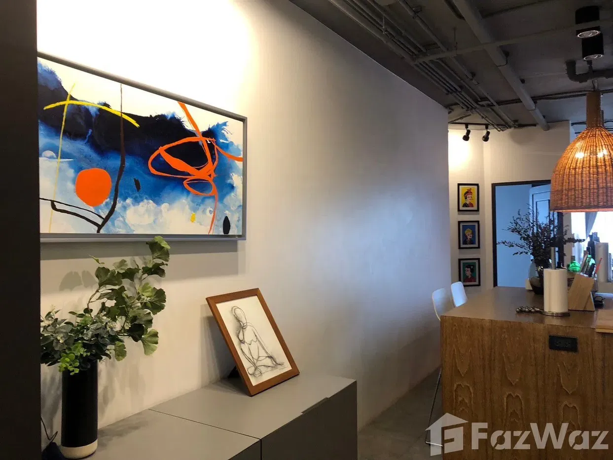 รูป คอนโดให้เช่า 1 ห้องนอน ในโครงการ เอ็นเอส ทาวเวอร์ เซ็นทรัล ซิตี้ บางนา 6011305 - รูปที่ 18/24