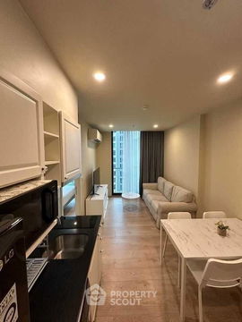 1-BR Condo at Noble Recole Sukhumvit 19 near MRT Sukhumvit (ID 1930052)