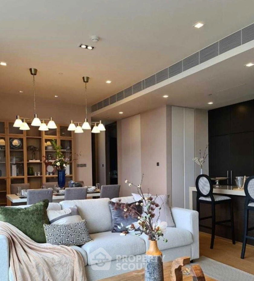 รูป คอนโด 2-ห้องนอน ที่ ศาลาแดง วัน ใกล้ MRT สีลม (ID 2599335) - รูปที่ 12/14