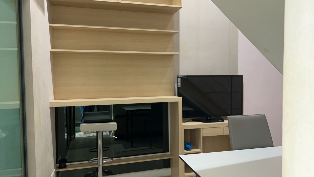 รูป 🎈 #MT2601_170🎈💥ด่วน💥ว่างชัวร์ รีบคลิก ก่อนหลุดมือ‼️ 𝗙𝗼𝗿 𝗥𝗲𝗻𝘁 1️⃣7️⃣k.🔥🔥#ใกล้MRTเตาปูน คอนโด เมโทรสกายประชาชื่น - รูปที่ 6/17