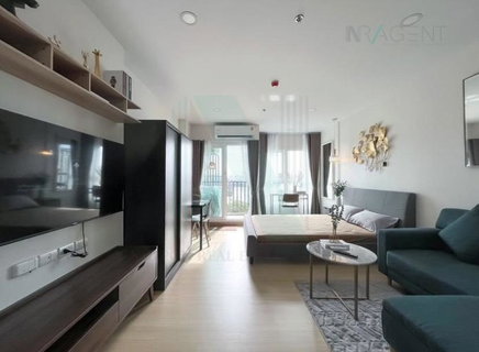 รูปภาพ For Rent Condo SUPALAI VERANDA RAMKHAMHAENG Building C, Floor 12,Studio, Room size 30 sqm