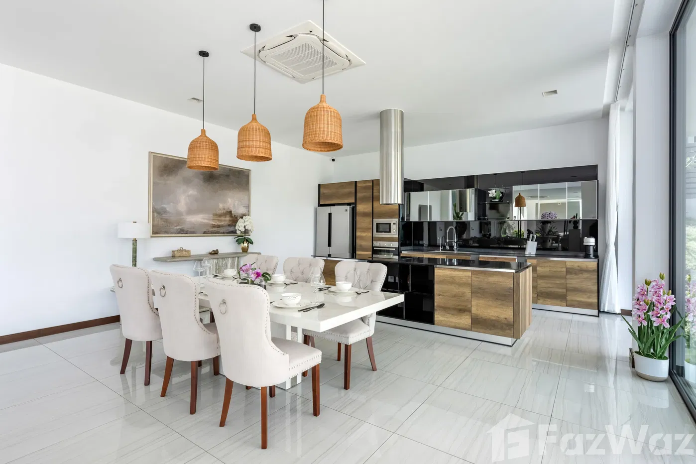 picture Luxury 5 Bedroom Sea View Villa for Sale in Koh Samui 5999710 - 11/16