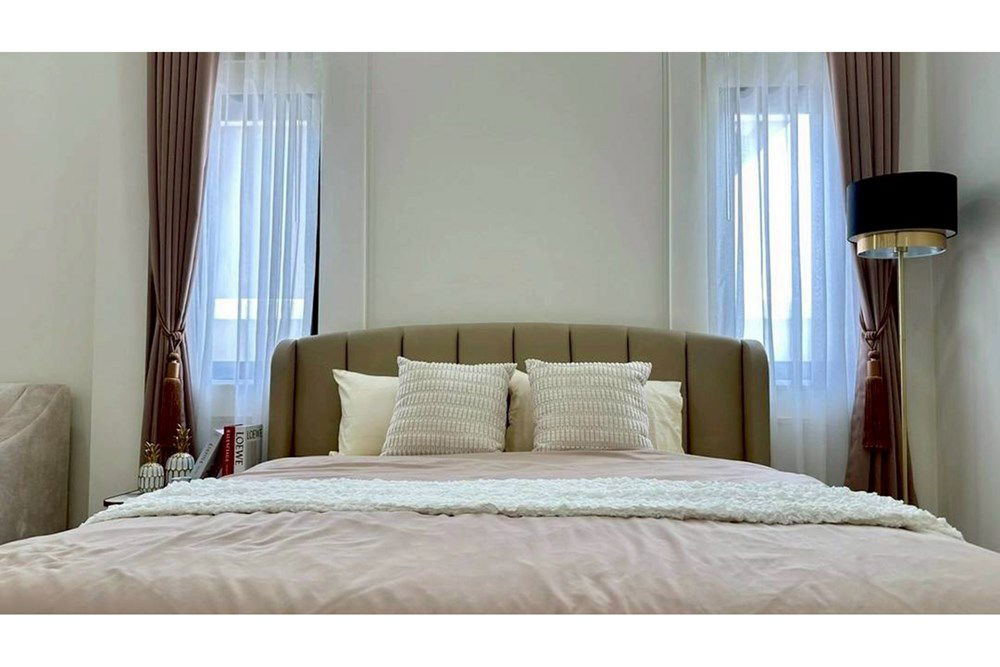 รูป [920311045-8] บ้านเดี่ยวชั้นเดียวสร้างใหม่ใกล้โรงเรียนนานาชาติรักบี้พัทยา - รูปที่ 3/25