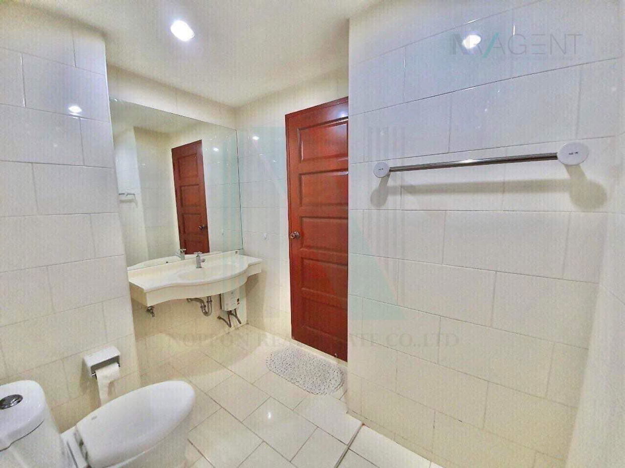 รูป ให้เช่าคอนโด พีจี พระราม 9 อาคาร B ชั้น 3 สตูดิโอ ขนาด 30.00 ตรม ใกล้ โลตัส - รูปที่ 8/8