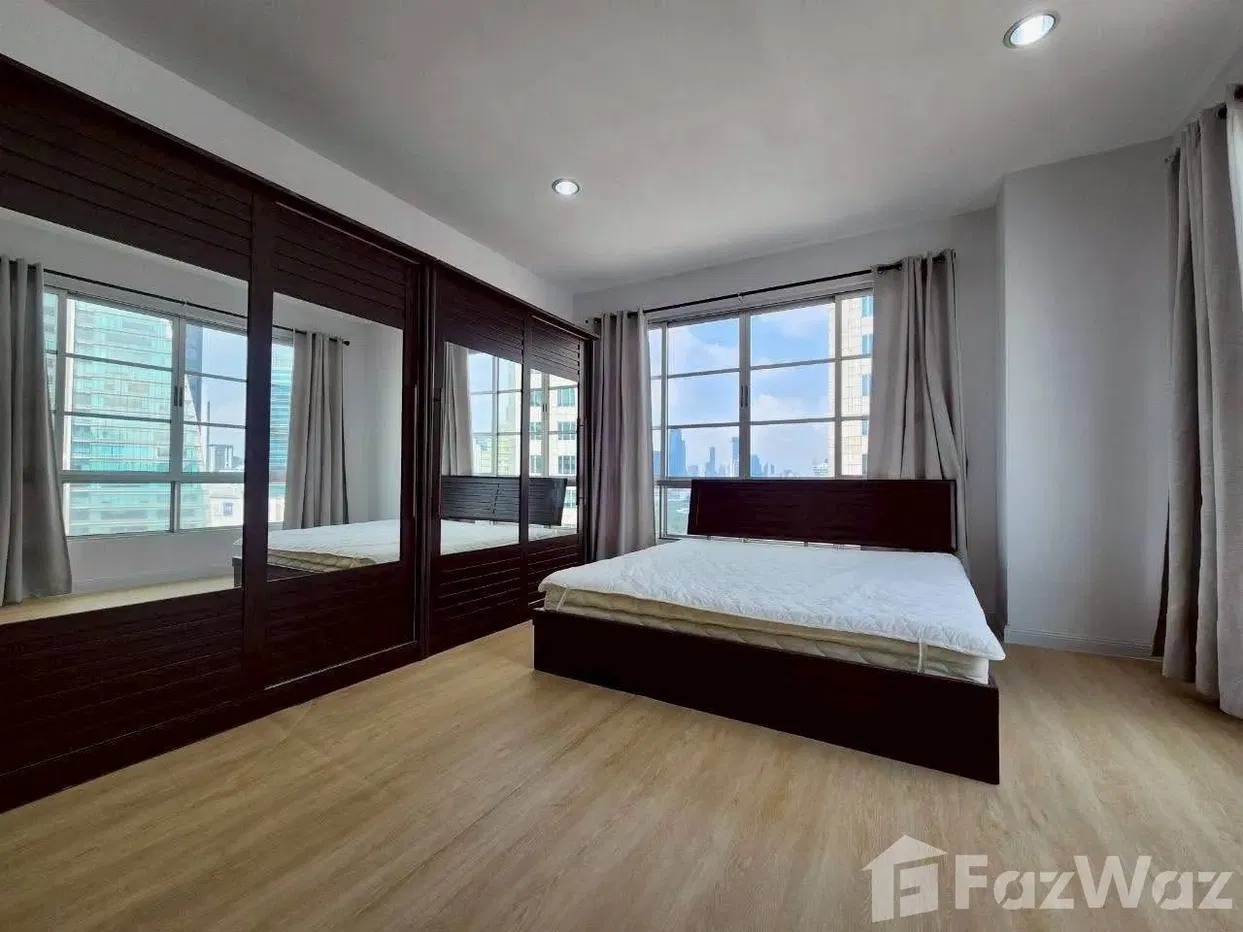 รูป 3-Bedropm, 3-Bathroom For Rent 6010969 - รูปที่ 9/16