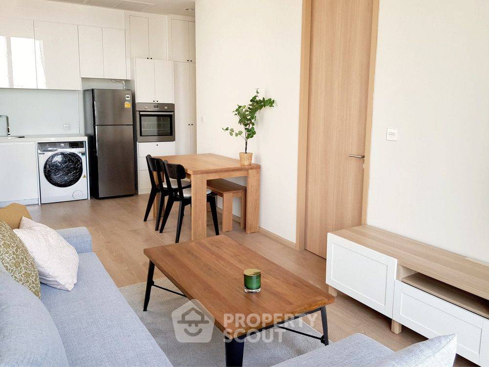 รูป คอนโด 1-ห้องนอน ที่ โนเบิล บีอี ไนน์ทีน สุขุมวิท ใกล้ BTS นานา (ID 400412) - รูปที่ 3/9
