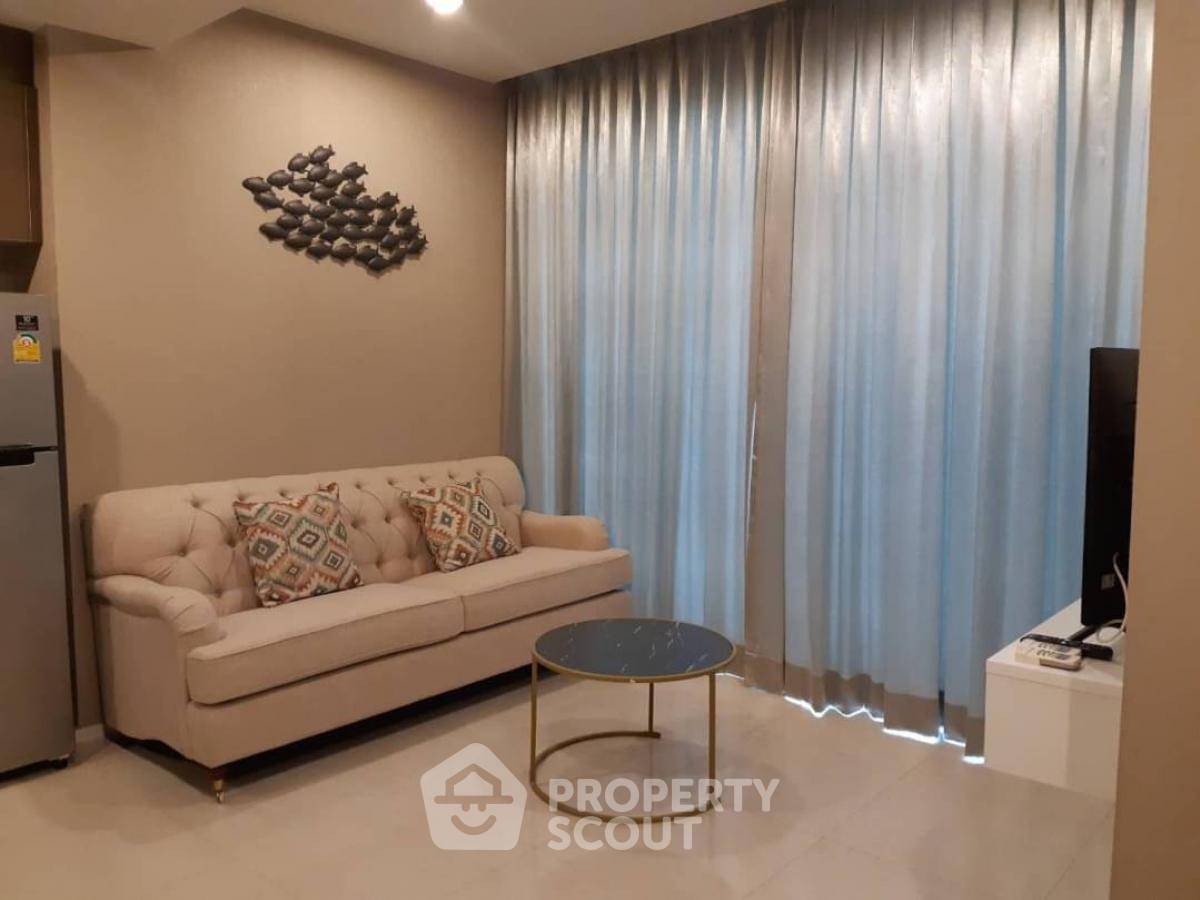 picture 1-BR Condo at Menam Residences in Wat Phraya Krai (ID 1796092) - 2/6