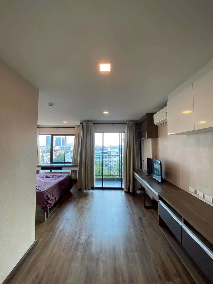 รูป 📍 ปล่อยเช่าคอนโดใกล้ MRT แยกไฟฉาย SUN CITY MRT แยกไฟฉาย 🚈 เดิน 5 นาทีถึง MRT! - รูปที่ 4/11