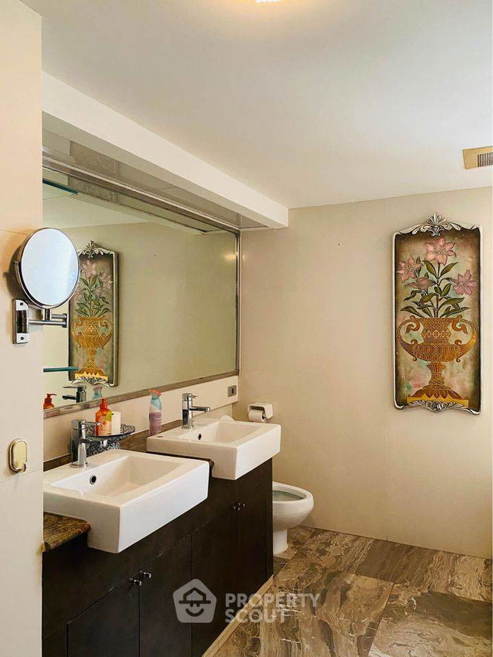 รูป คอนโด 3-ห้องนอน ที่ เพรสซิเดนท์ ปาร์ค คอนโดมิเนี่ยม ใกล้ MRT ศูนย์การประชุมแห่งชาติสิริกิติ์ (ID 467478) - รูปที่ 7/11