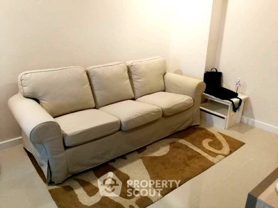 Condos for rent : 1-BR Condo at Zenith Place @ Sukhumvit Condominium near BTS Phra Khanong (ID 511050)