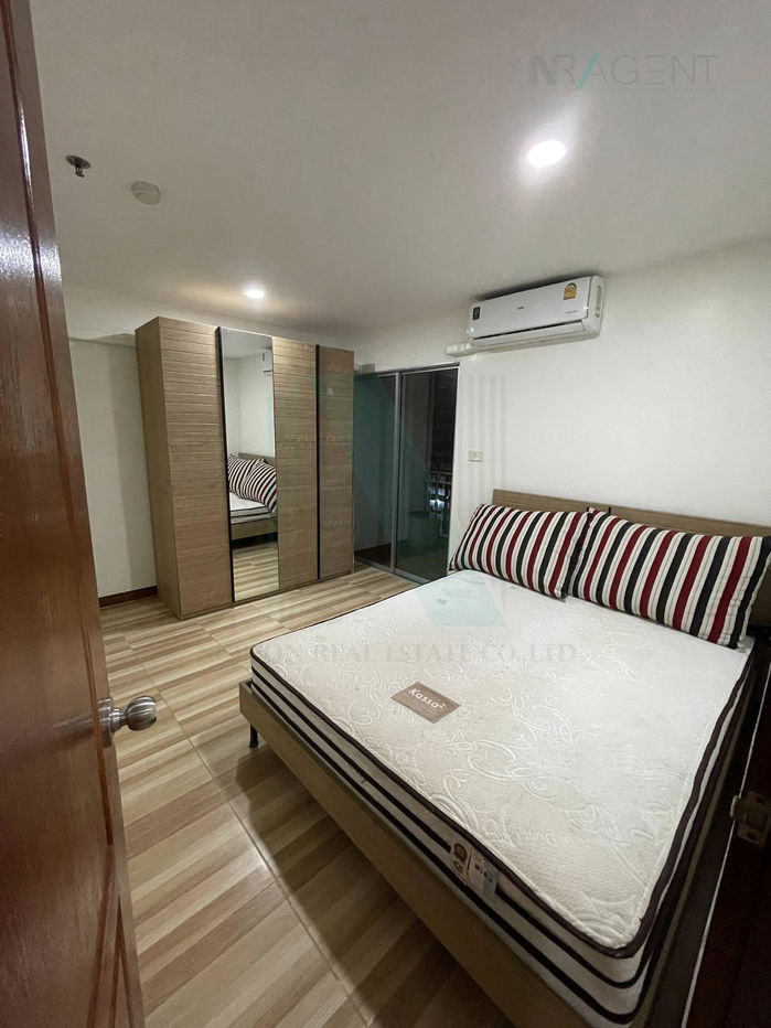 picture For Sell Condo REGENT HOME 7 BANG NA Building B, Floor 3,2 bed room, Room size 64 sqm - 4/8