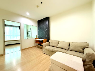 เช่าคอนโด BTS เซนต์หลุยส์ : ให้เช่า 1 ห้องนอน Life Sathorn 10 BTS St.Louis ว่าง March 