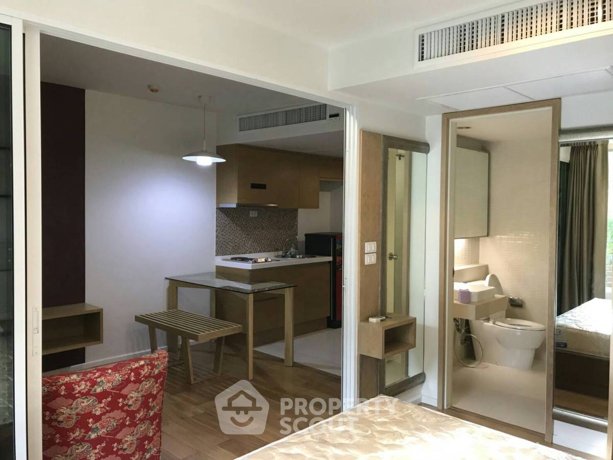 picture 1-BR Condo at Focus On Saladaeng Condominium near MRT Si Lom (ID 882041) - 4/4