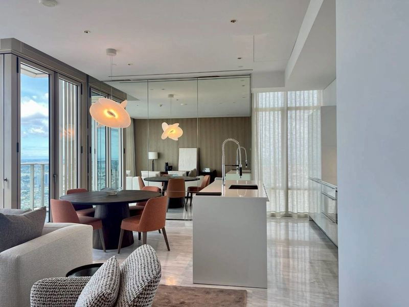 รูป Four Season Private Residences Bangkok | คอนโดหรูสุดย่านเจริญกรุง ริมแม่น้ำเจ้าพระยา #CO - รูปที่ 2/7