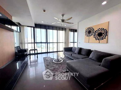 เช่าคอนโด รร.นานาชาติโชรส์เบอรี่  : คอนโด 2-ห้องนอน ที่ เดอะ ริเวอร์ คอนโดมิเนียม ใกล้ BTS สะพานตากสิน (ID 2600325)