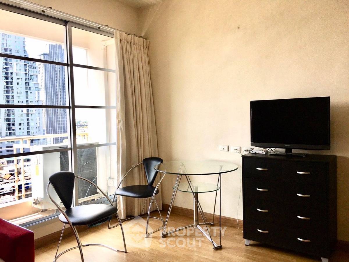 รูป คอนโด 1-ห้องนอน ที่ บ้านกลางกรุง สยาม-ปทุมวัน คอนโดมิเนียม ใกล้ BTS ราชเทวี (ID 1457311) - รูปที่ 3/11