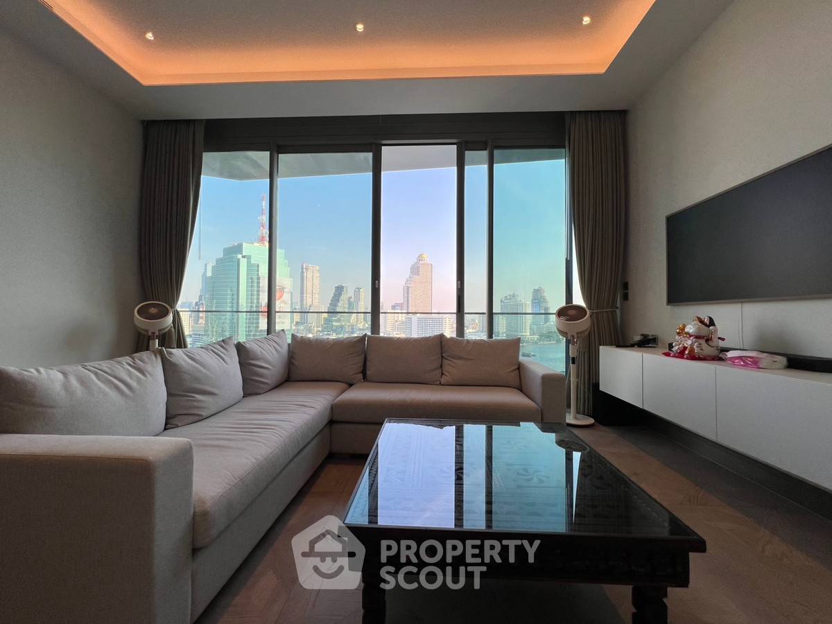 picture 2-BR Condo at The Residences At Mandarin Oriental, Bangkok near BTS Saphan Taksin (ID 2597537) - 8/19
