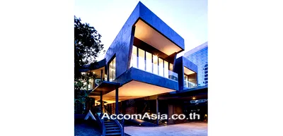 Houses for rent St. Andrews International School Bangkok : 🔼🔽 AccomA 📩 Home Office,Private Swimming Pool 5 BR House in Klong Tan (13000600)