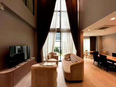 Houses for rent Bangkok : 🔥For Rent!! ready to move-in 4b5b 250k - The Gentry Phatthanakan 2 📞Call 090 919 9898