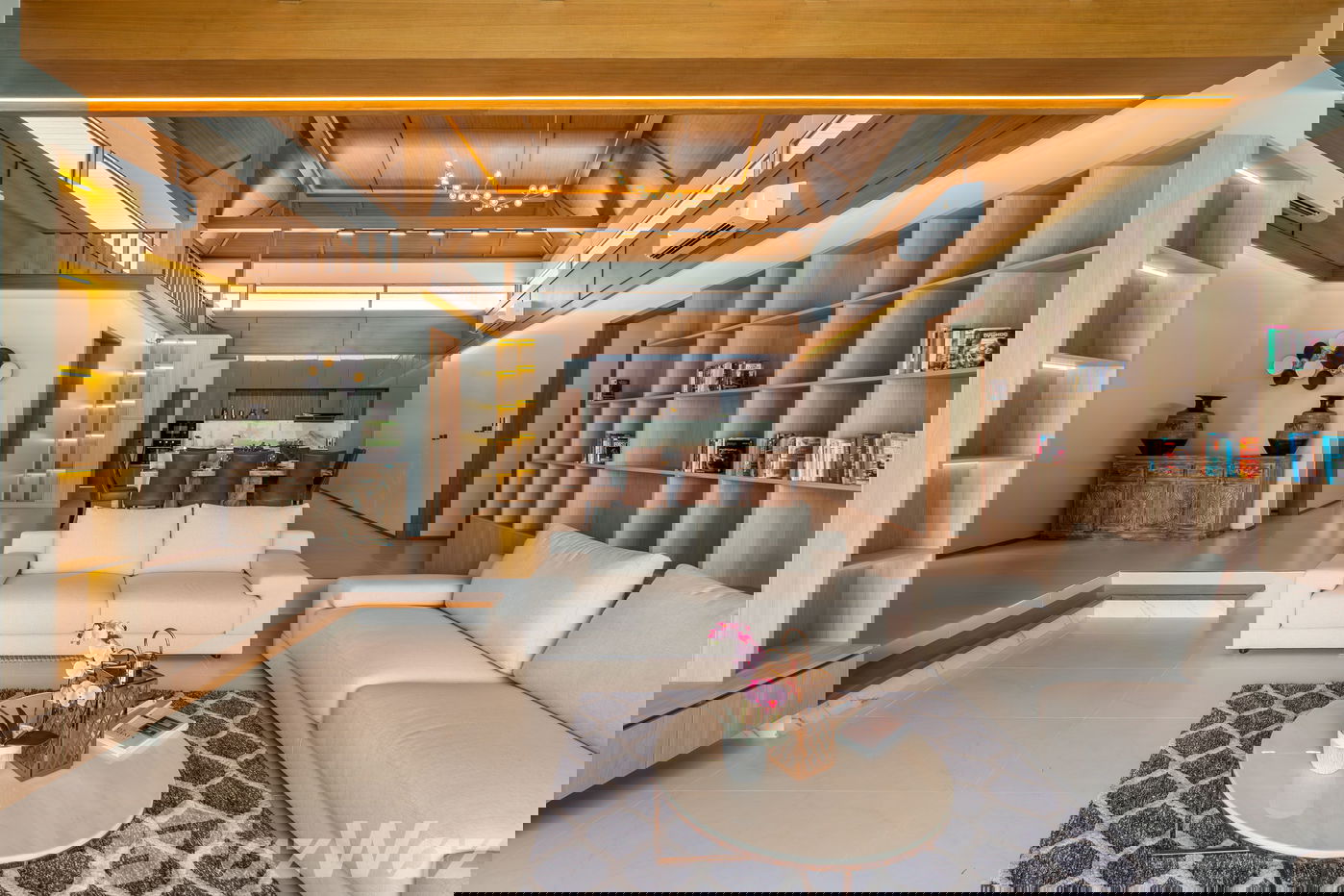 picture Elegant 4-Bedroom Villa for Rent at Prangthong Villas 6012005 - 13/15