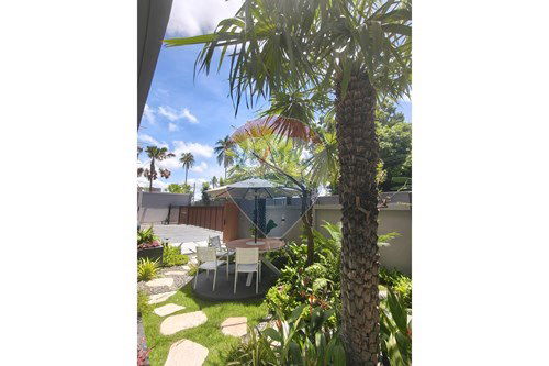 รูป [920311045-18] บ้านหรู3ชั้น มีลิฟท์ส่วนตัวตกแต่งครบและสระว่ายน้ำห้วยใหญ่พัทยา - รูปที่ 27/32