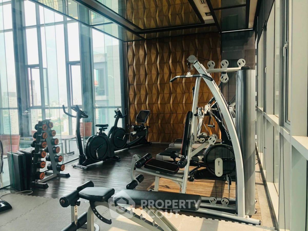รูป คอนโด 1 ห้องนอน 35 ตร.ม. ชั้น 15 โครงการ The Crest Sukhumvit 34 ใกล้ BTS ทองหล่อ 200 ม. (ID 887182) - รูปที่ 3/15