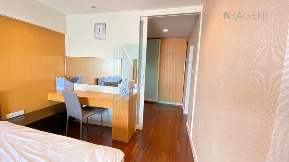 รูป ขายคอนโด ริเวอร์ เฮเว่น 3ห้องนอน ชั้น18 อาคารD ใกล้ BTS สะพานตากสิน - รูปที่ 5/8