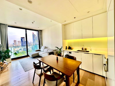 คอนโด BTS เซนต์หลุยส์ : ANIL Sathorn 12 - CHANINTR-FURNISHED HIGH-FLOOR RESIDENCE
