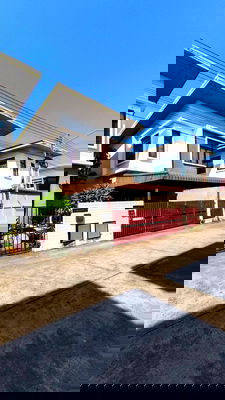 บ้านแฝด เมืองนครราชสีมา โคราช : ขายบ้านเเฝดโยเฮ้าส์หนองกระทุ่มอำเภอเมืองนครราชสีมา  ขนาด 47.6ตร.ว. 3 ห้องนอน 2 ห้องน้ำ1 ห้องครัว  1