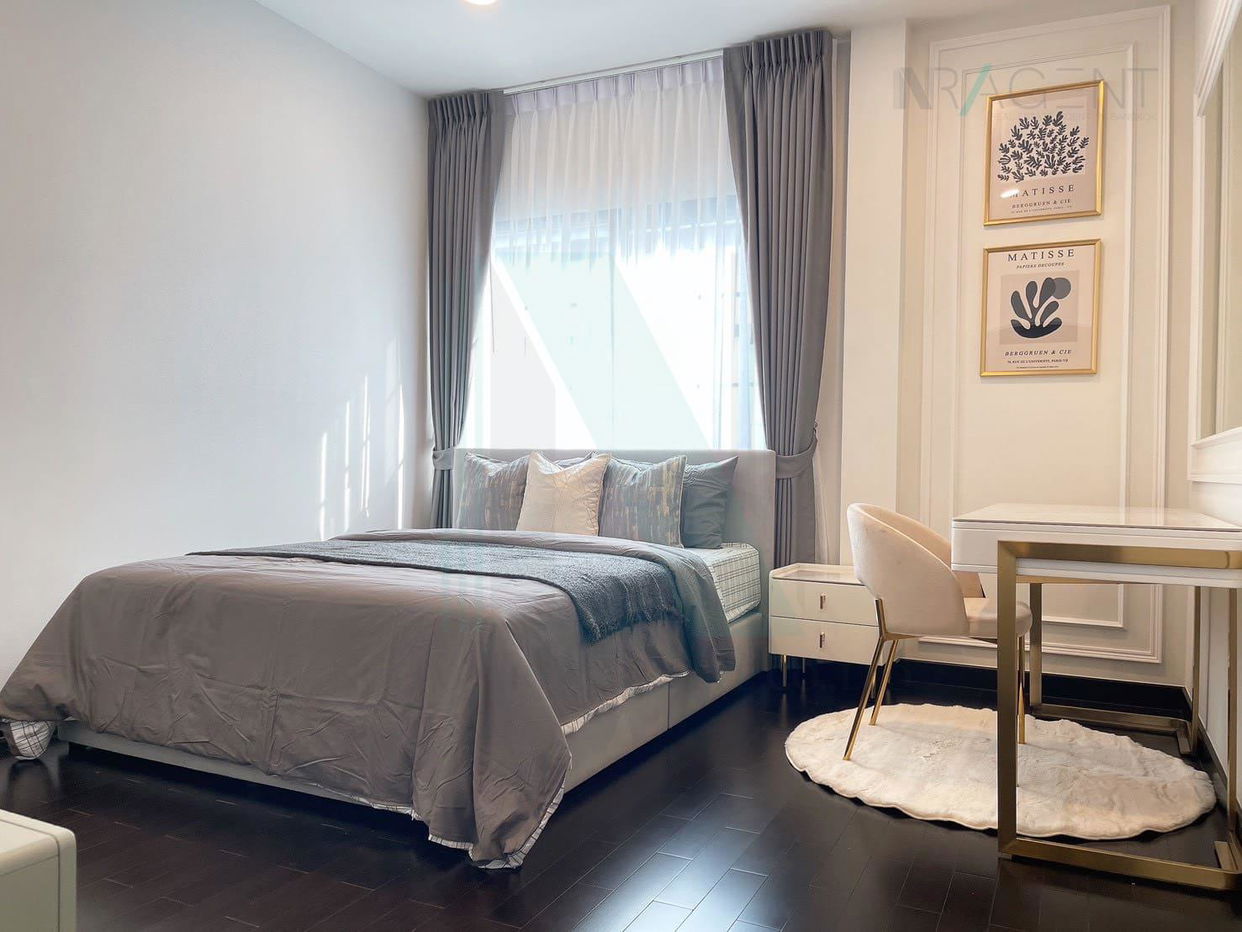 รูป 📌 ให้เช่าบ้านเดี่ยว 2 ชั้น เดอะ ซิตี้ บางนา 2 5 ห้องนอน 6 ห้องน้ำ - รูปที่ 8/8