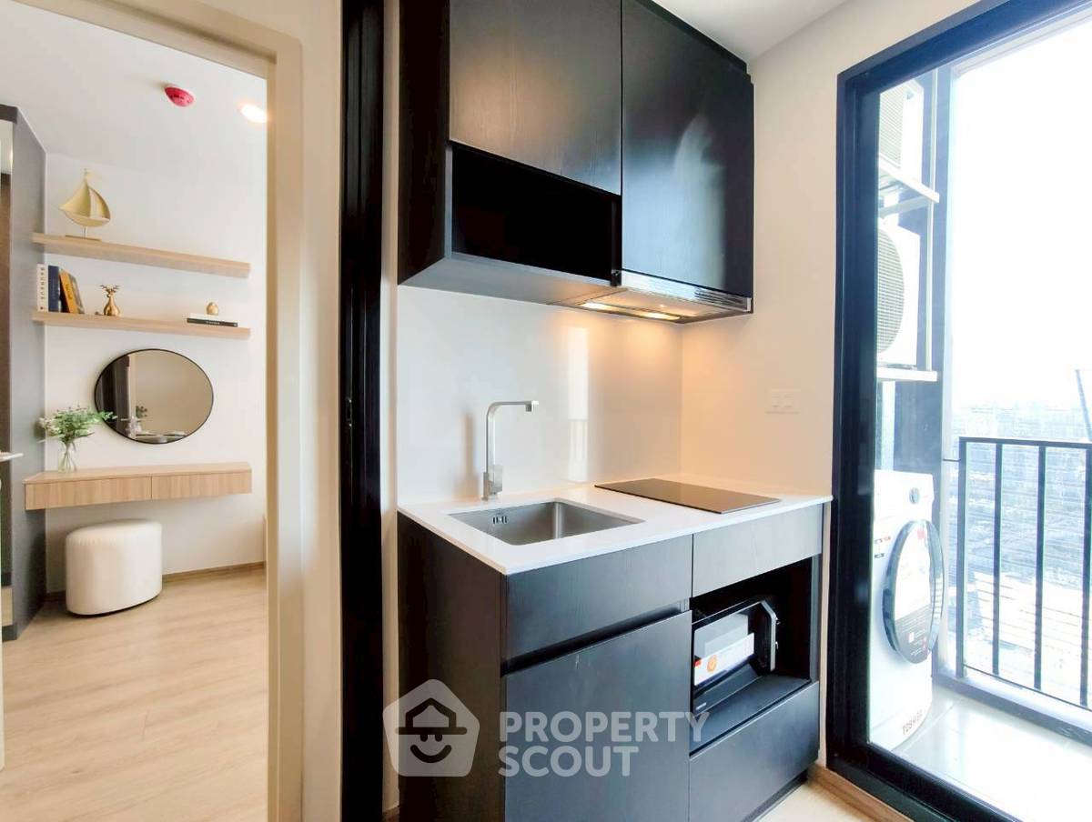 picture 1-BR Condo at Nue District R9 near MRT Phra Ram 9 (ID 2597677) - 9/10