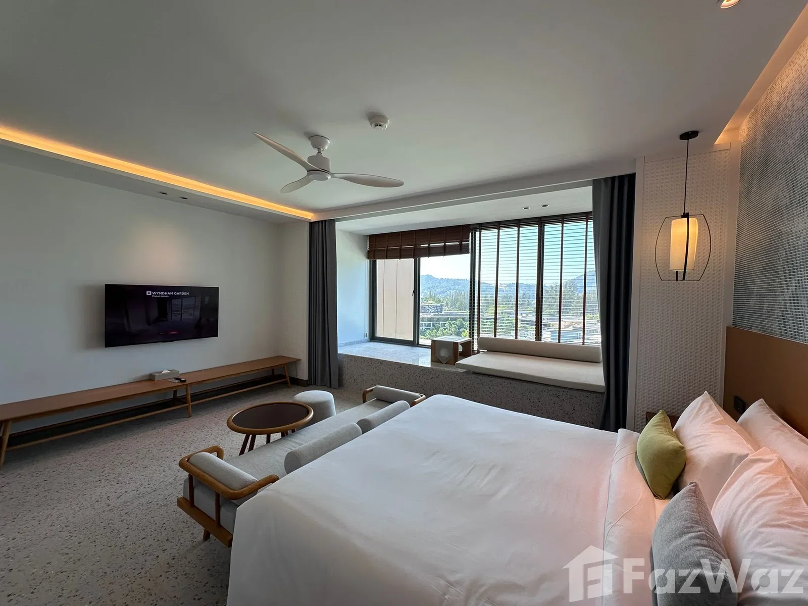 Sea View Studio for Sale at Platinum Bay Kamala 6011348 - image 2