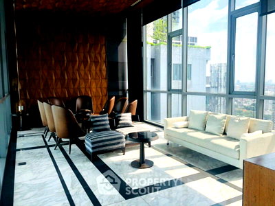 คอนโดให้เช่า : คอนโด 1-ห้องนอน ที่ เดอะ เครสท์ สุขุมวิท 34 ใกล้ BTS ทองหล่อ (ID 887182)