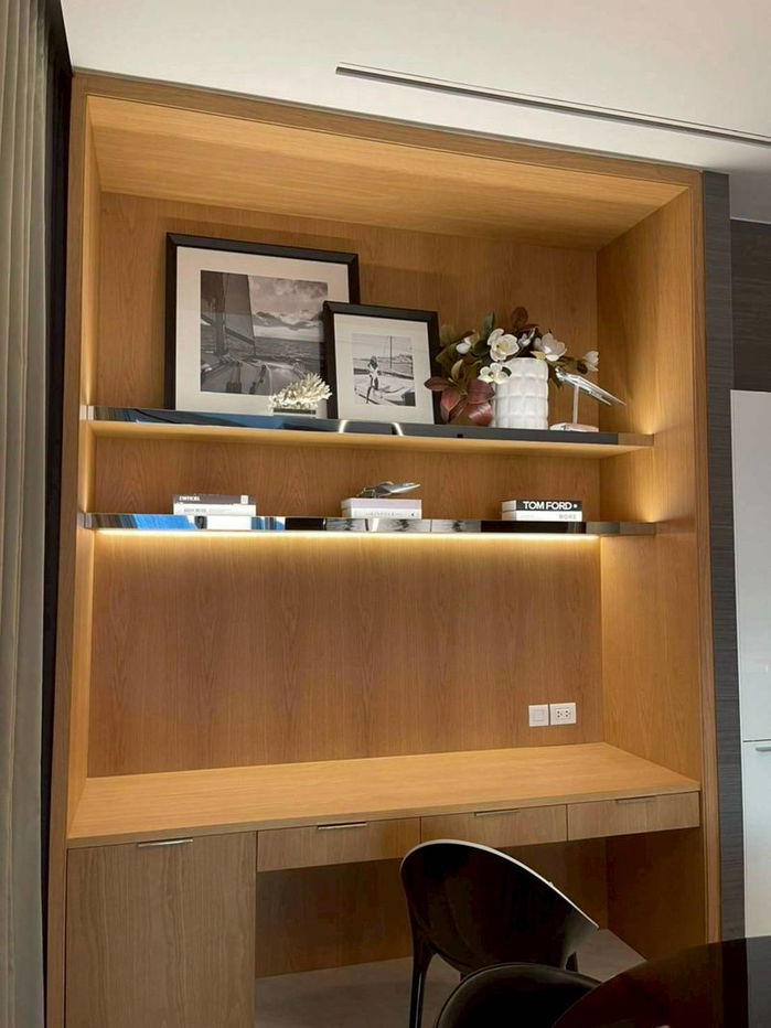 รูป Four Season Private Residences Bangkok | วิวแม่น้ำเจ้าพระยา หรูหราด้วยเฟอร์นิเจอร์นำเข้า #CO - รูปที่ 6/10