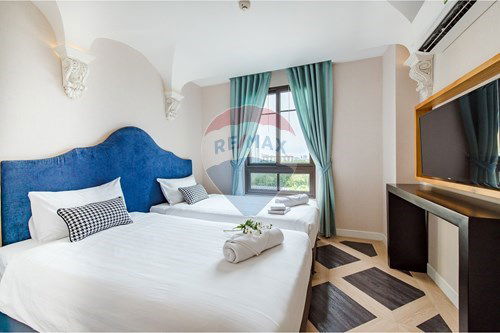 รูป [920311043-25] คอนโดใหม่ Espana Resort Pattaya - 2 ห้องนอน พร้อม Pool View - รูปที่ 15/78