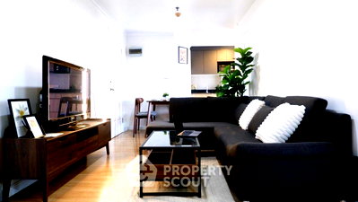 Condos for rent HomePro Ekkamai-Raminthra : 2-BR Condo at Lumpini Ville Latphrao-Chokchai 4 in Saphan Song (ID 1541550)