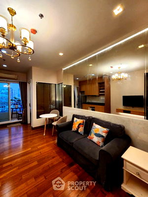 เช่าคอนโด BTS เซนต์หลุยส์ : คอนโด 1-ห้องนอน ที่ ไอวี่สาทร 10 ใกล้ BTS เซนต์หลุยส์ (ID 2071978)